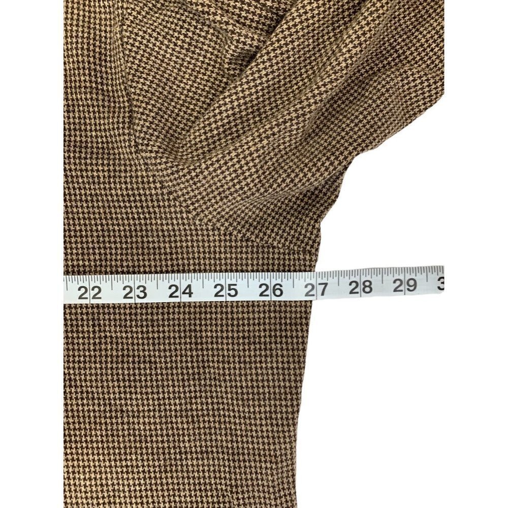 Polo By Ralph Lauren Mens Brown Long Sleeve Shirt - Picture 4 of 5